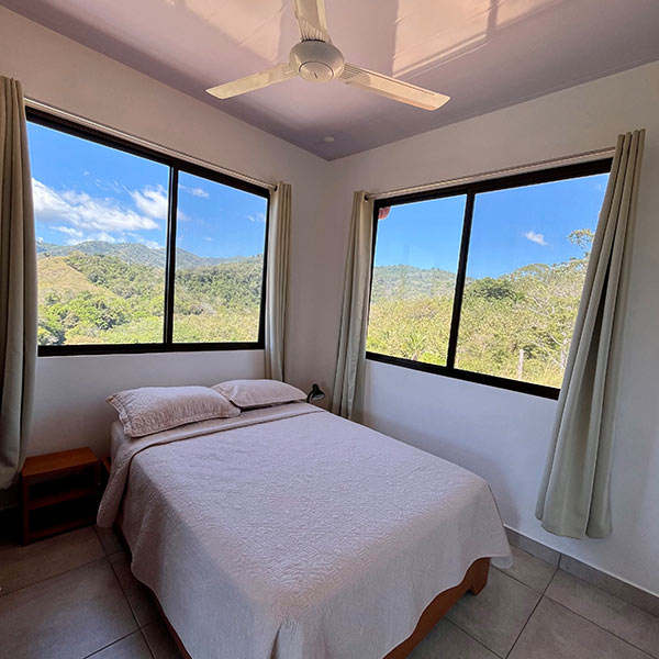 Apartment im ersten Stock